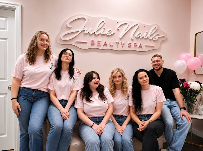 Julie Nails Beauty Spa