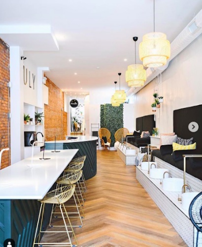July Nail Bar
