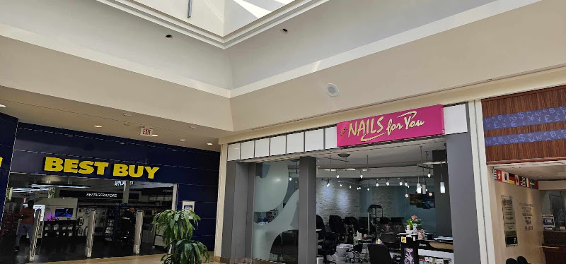 Just Nails For You (inside Bramalea City Centre - By Best Buy)