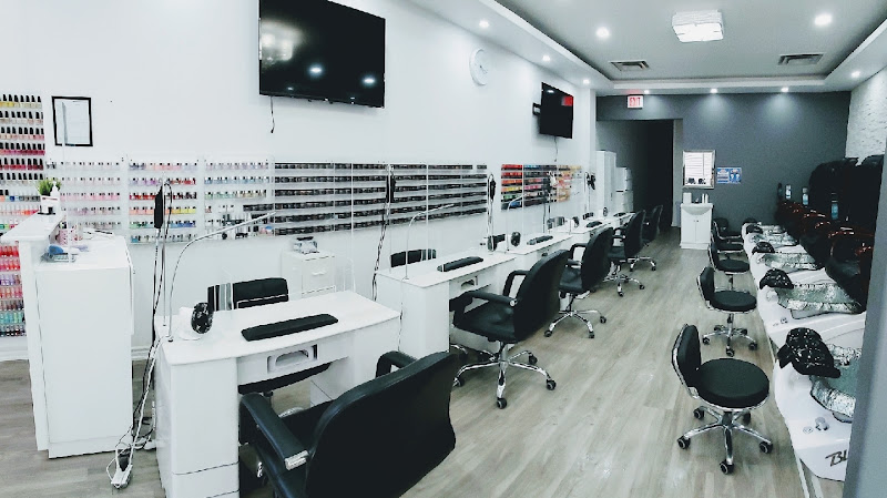 JY Nails & Beauty