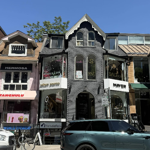 K Nails & Spa Yorkville