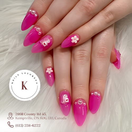 K Nails Lash & Spa, nail salon in Kemptville, Ontario