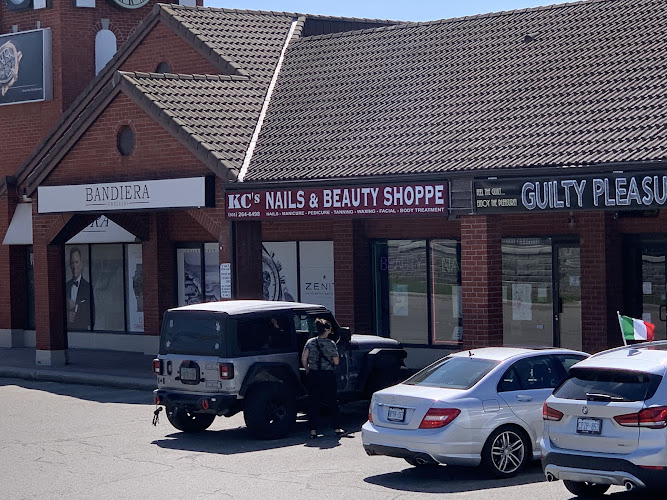Kc's Nails And Beauty Shoppe