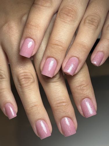 Kerry Cherry Nails