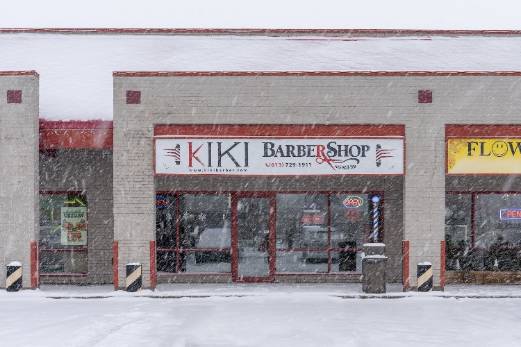 KIKI Barbershop