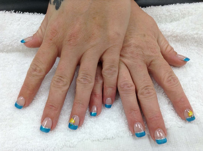 Kim's nail