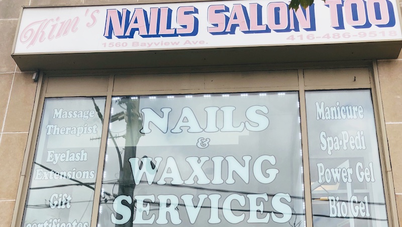 Kim's Nail Salon Too