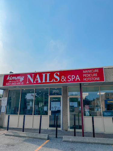 Kimmy Nails & Spa