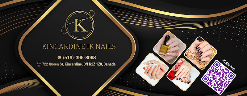 Kincardine ik Nails