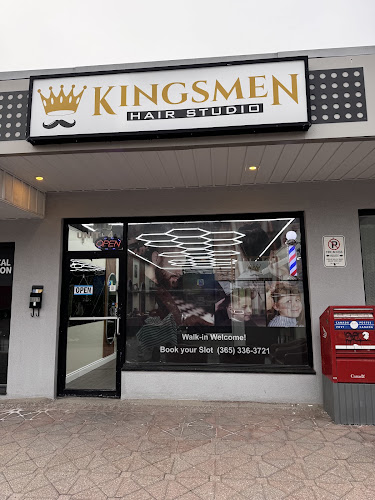 Kingsmen Hair Studio