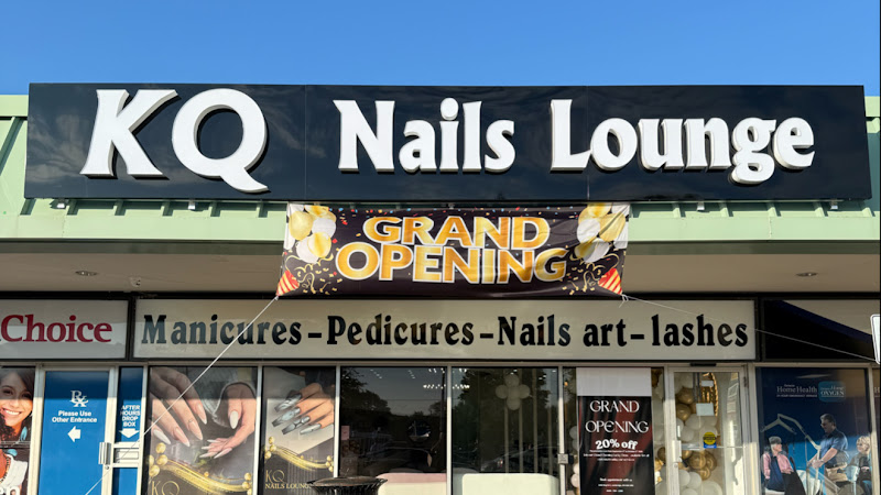 KQ Nails Lounge