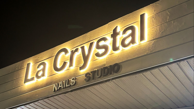 La Crystal Nails Orléans