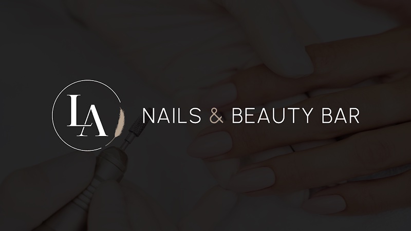 LA Nails & Beauty Bar