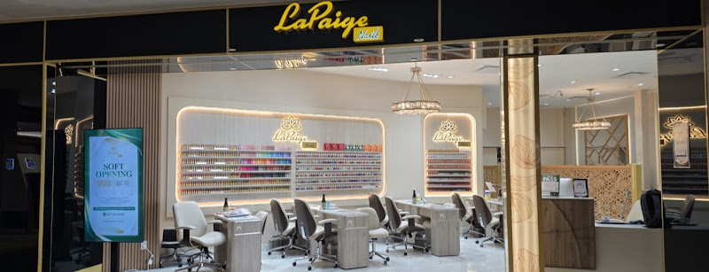 LA PAIGE NAILS SHERWAY GARDENS