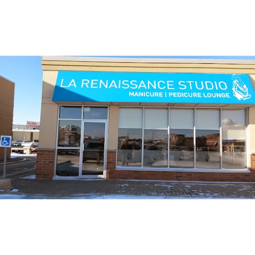 La Renaissance Beauty Studio, nail salon in Sudbury, Ontario