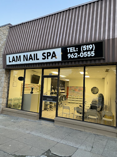 LAM NAIL SPA