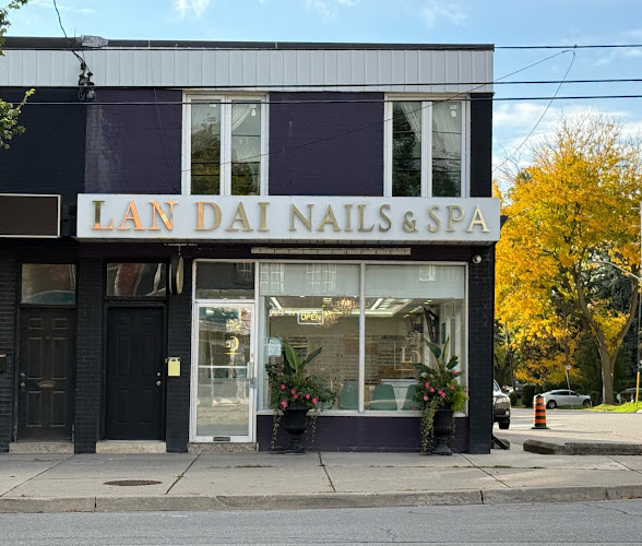 Landai Nail Salon Etobicoke Toronto ON