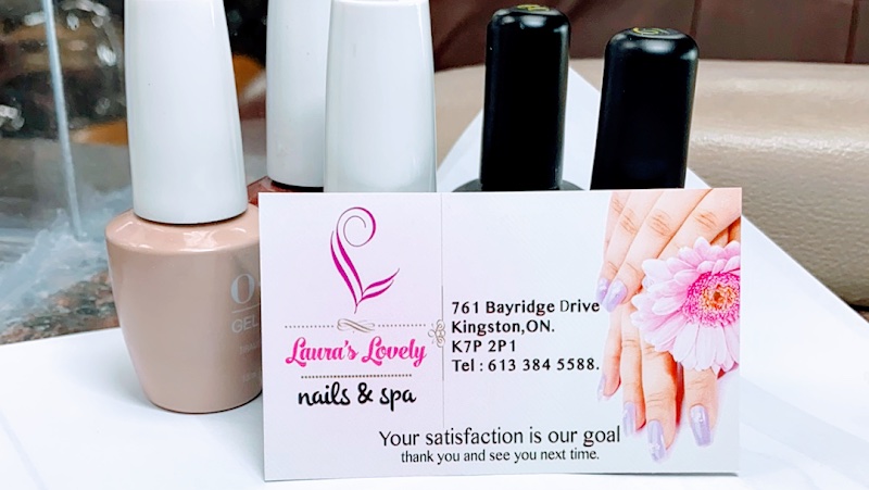 Laura's Lovely Nails & Spa