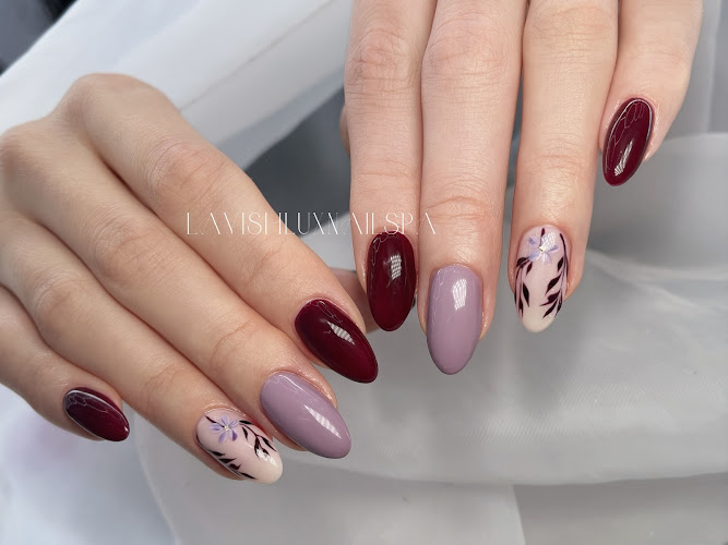Lavish Lux Nails & Spa