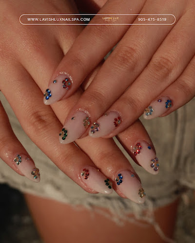 Lavish Lux Nails & Spa