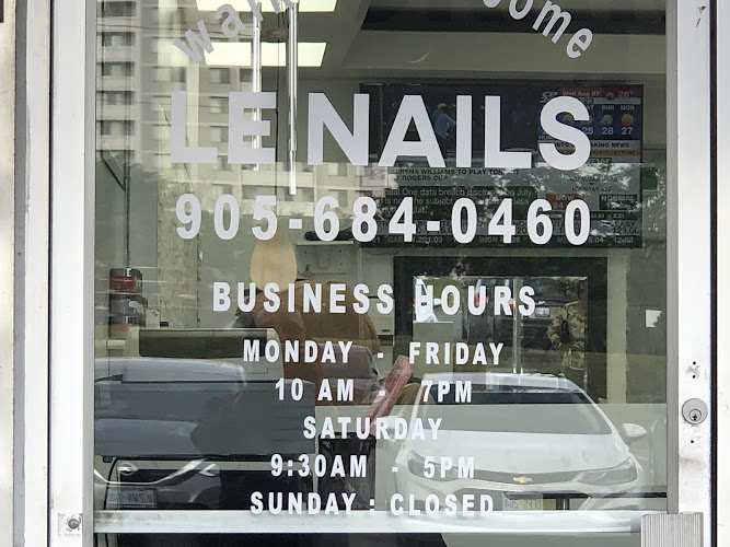 LE NAILS