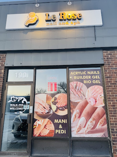 Le Rose Nail And Spa