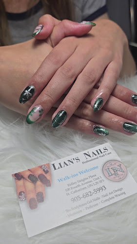 Lian Nails (New Owner 2025)