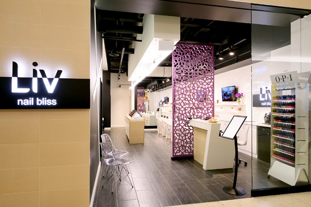 Liv Nail Bliss
