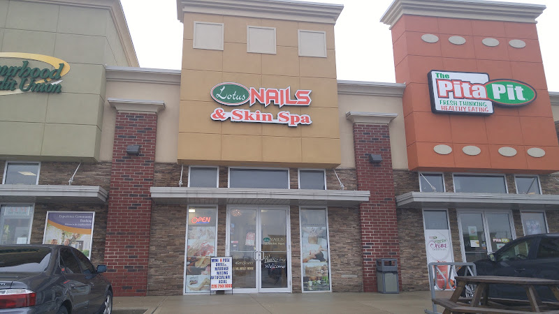 Lotus Nails & Skin Spa