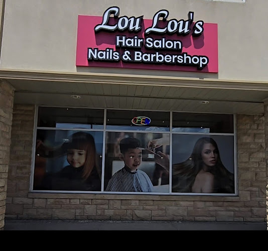 Lou Lou’s Hair and Nail Salon and Barbershop