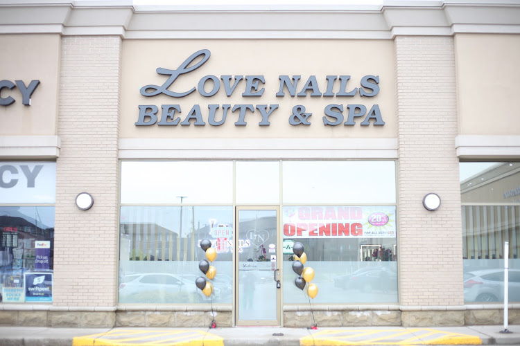 Love Nails Beauty & Spa