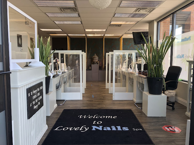 Lovely Nails Spa