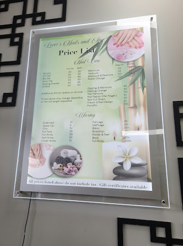 Lovers Nails And Spa