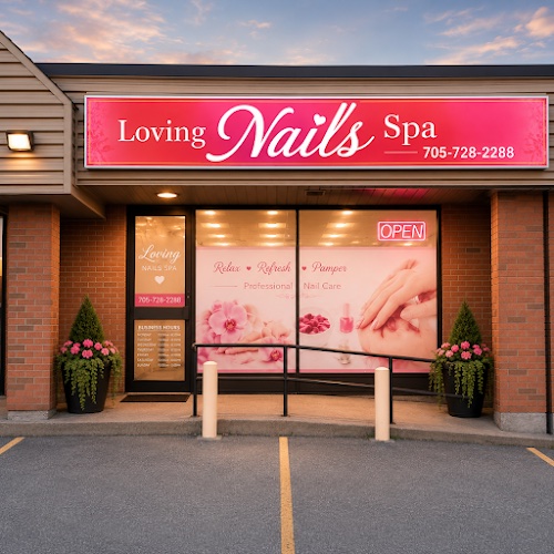 Loving Nails & Spa