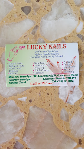 Lucky Nails
