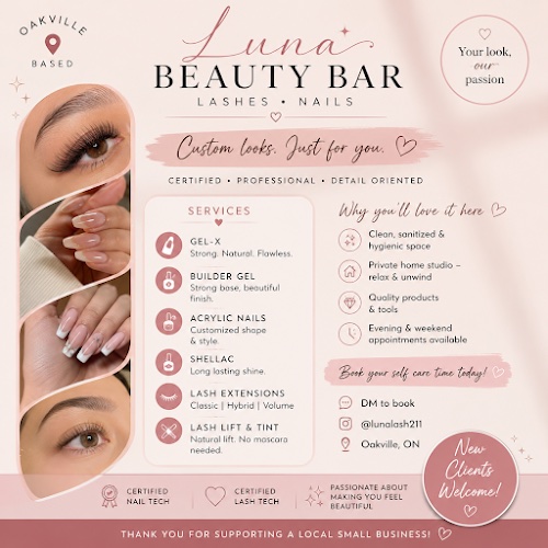 Luna Beauty Bar