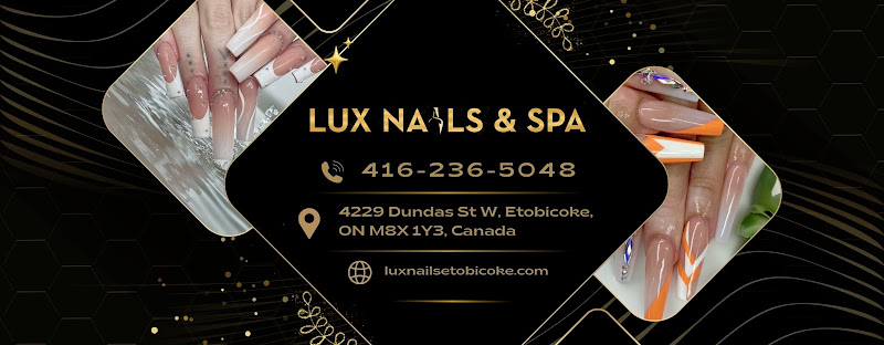 LUX NAILS & SPA