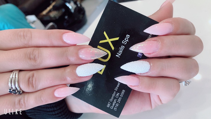 Lux Nails Spa