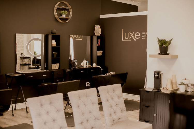 Luxe Hair Artistry Co.