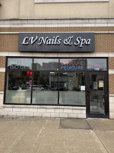 LV Nail Spa