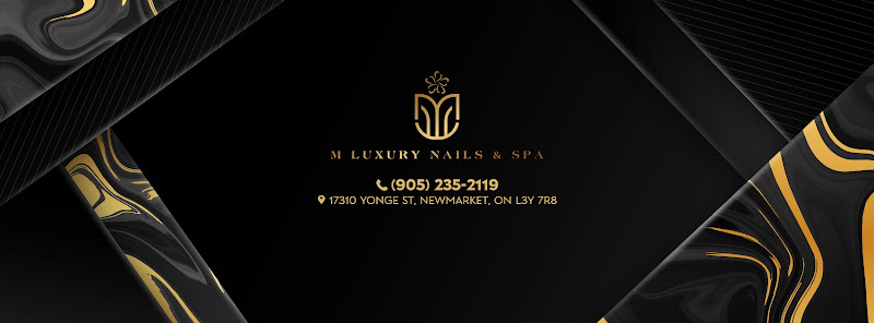 M Luxury Nails & Spa