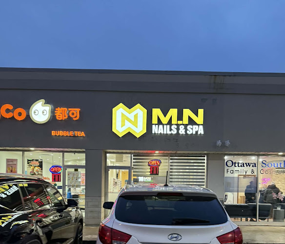M.N Nails & Spa