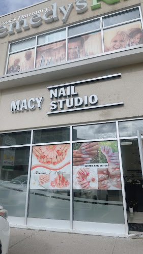 Macy Nail Salon