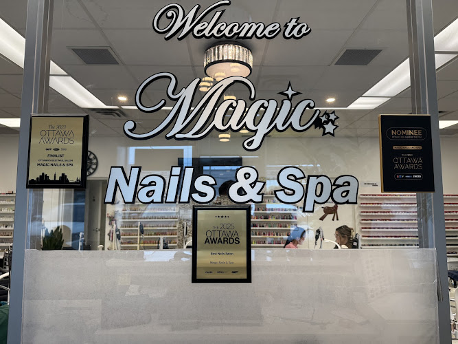 Magic Nails & Spa
