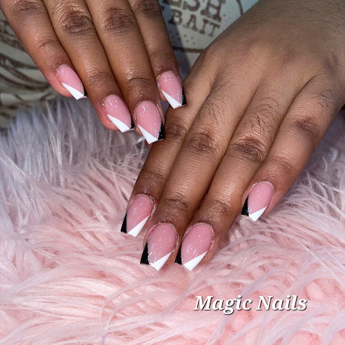 Magic Nails