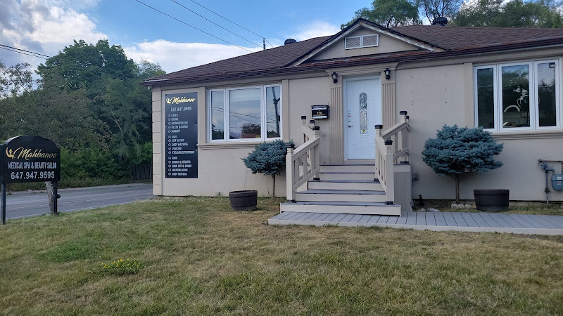 Mahbanoo Beauty Spa