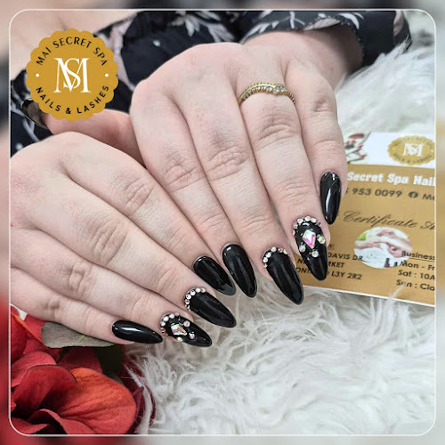 Mai Secret Spa Nails & Lashes