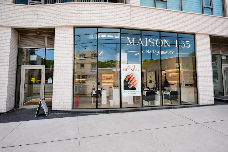 Maison 1.55 Nails n Beauty