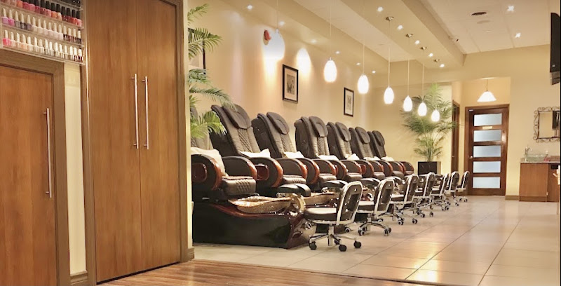 M&D Spa and Nails