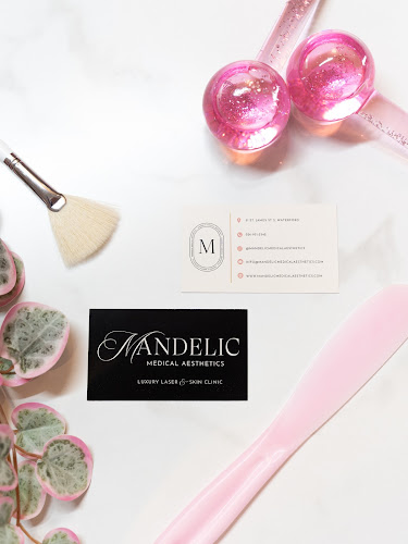 Mandelic Medical Aesthetics, nail salon in Waterford, Ontario